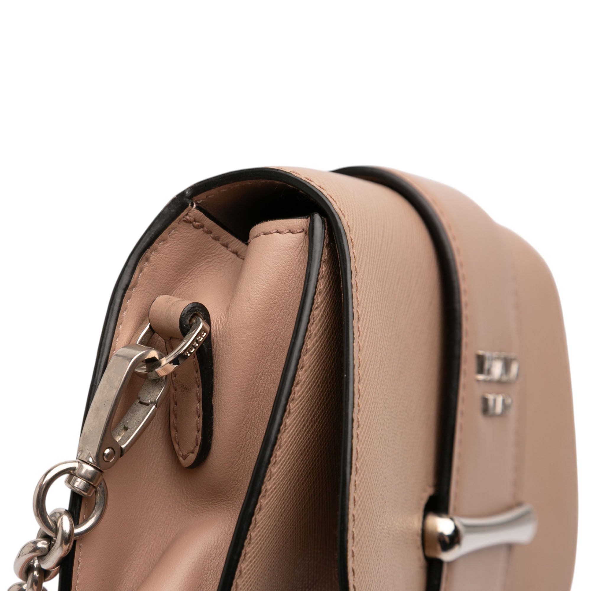 Saffiano and City Calf Sidonie Crossbody - Image 7