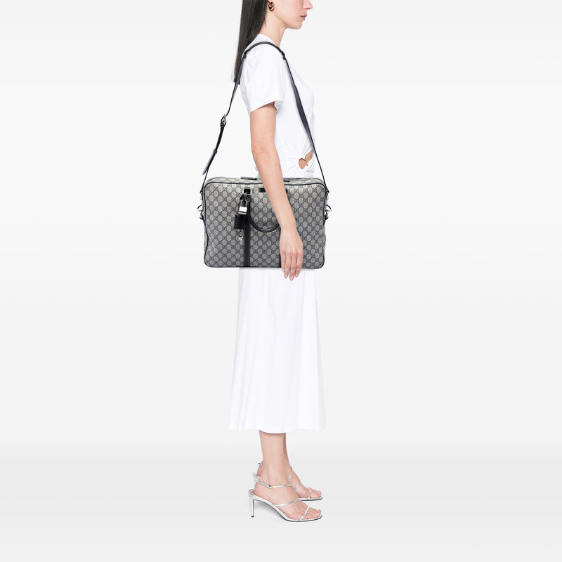 GG Supreme Business Bag - Image 6