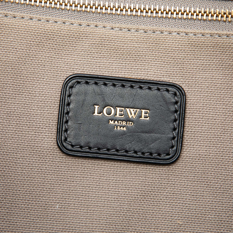 Anagram Coated Canvas Tote - Image 5