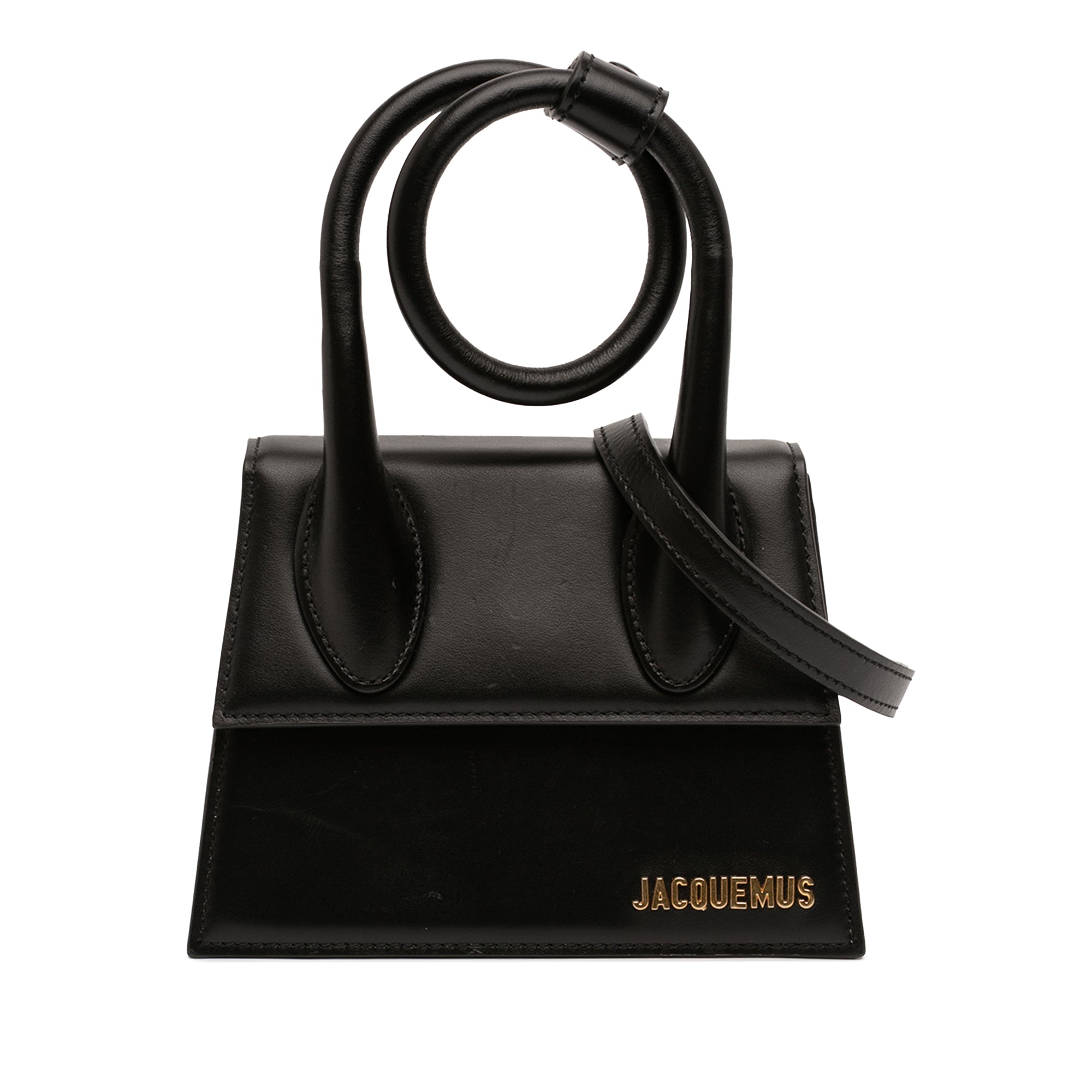 Leather Le Chiquito Noeud - Image 1