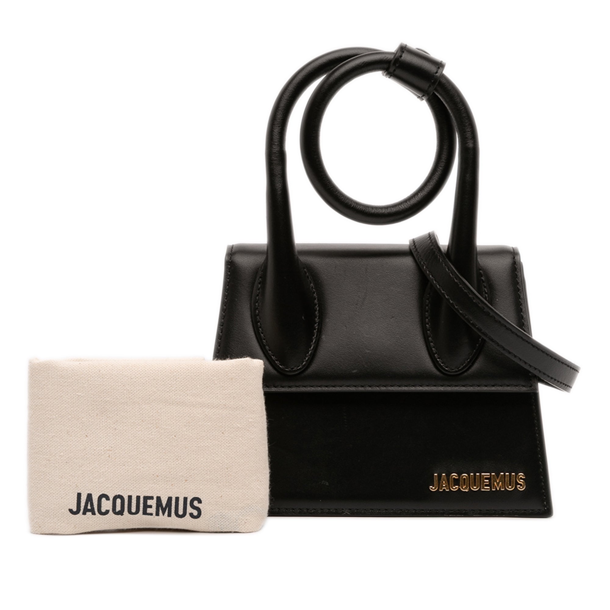 Leather Le Chiquito Noeud - Image 12