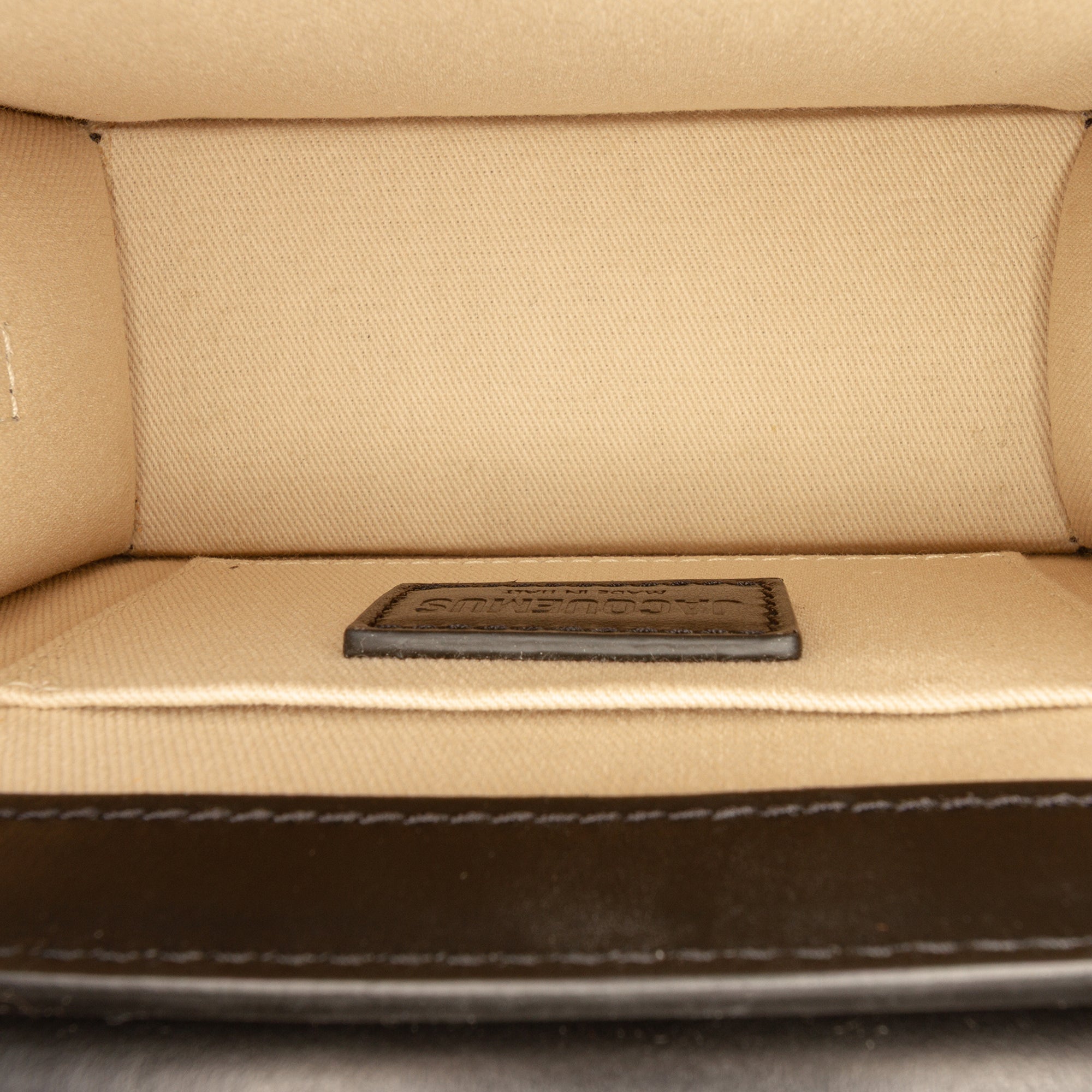 Leather Le Chiquito Noeud - Image 4