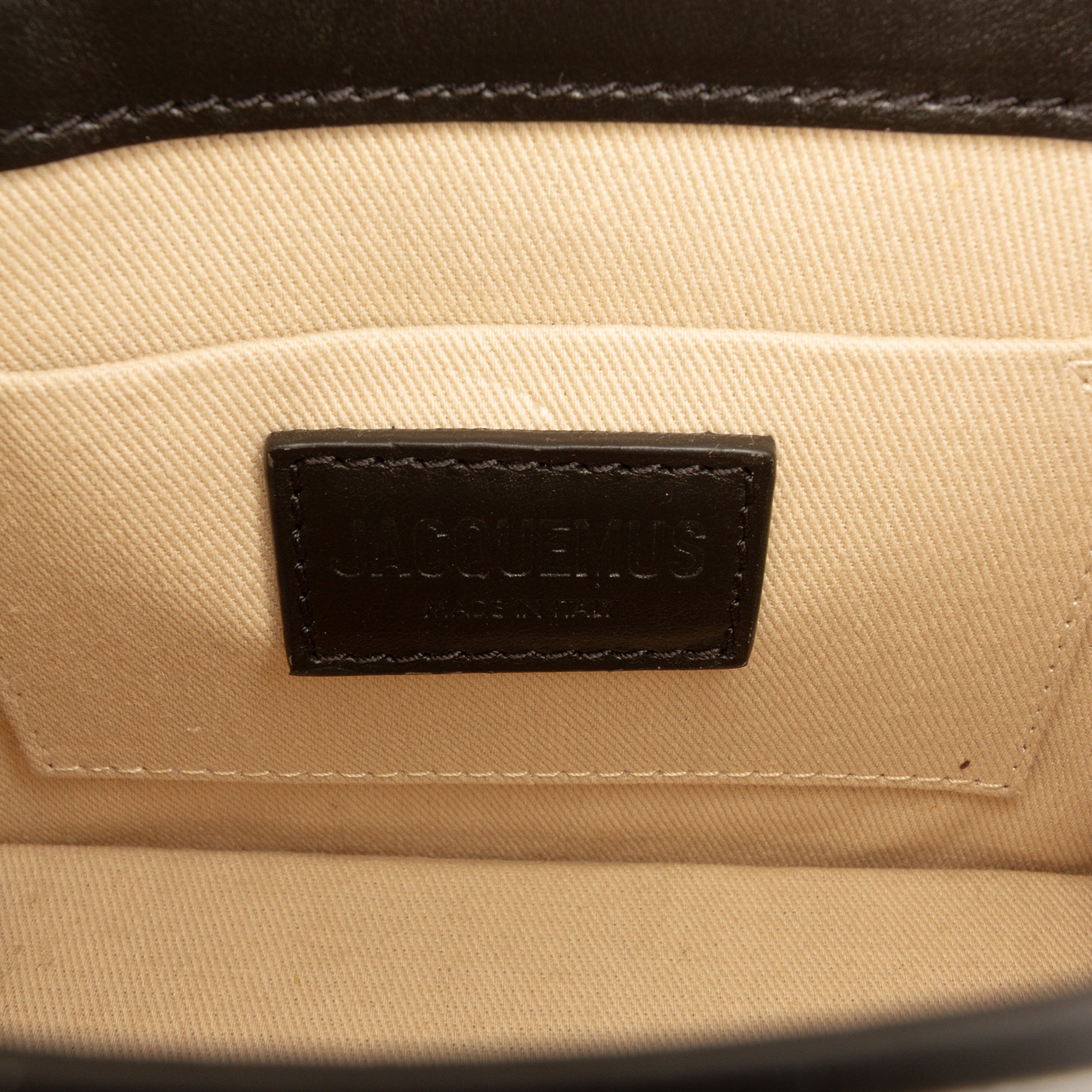 Leather Le Chiquito Noeud - Image 5