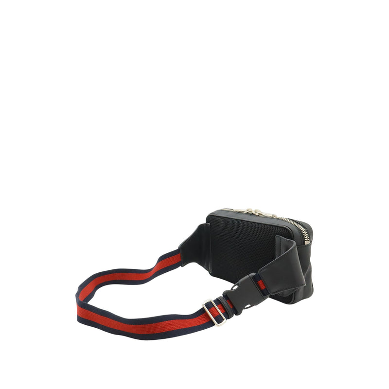 GG Supreme Web Night Courrier Belt Bag - Image 2