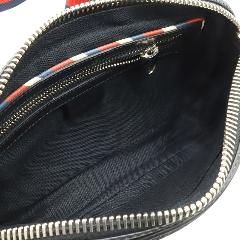 GG Supreme Web Night Courrier Belt Bag - Image 4