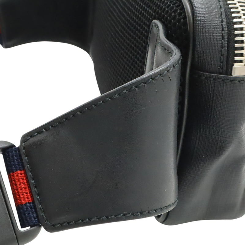 GG Supreme Web Night Courrier Belt Bag - Image 8