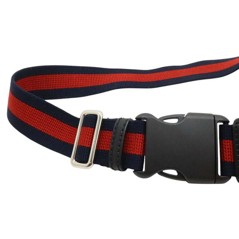 GG Supreme Web Night Courrier Belt Bag - Image 9