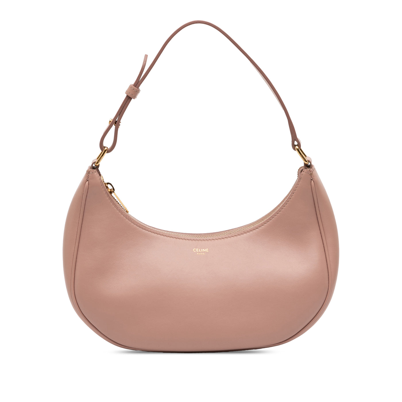 Medium Smooth Calfskin Ava Shoulder Bag - Image 1