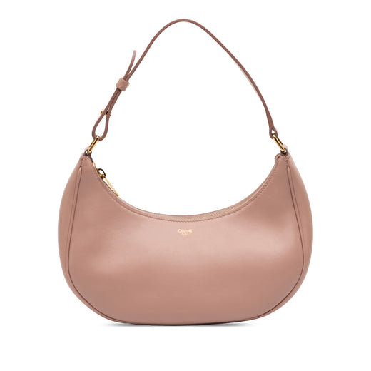 Medium Smooth Calfskin Ava Shoulder Bag - Image 1