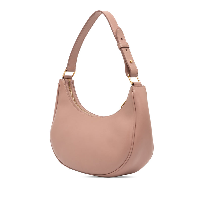 Medium Smooth Calfskin Ava Shoulder Bag - Image 2