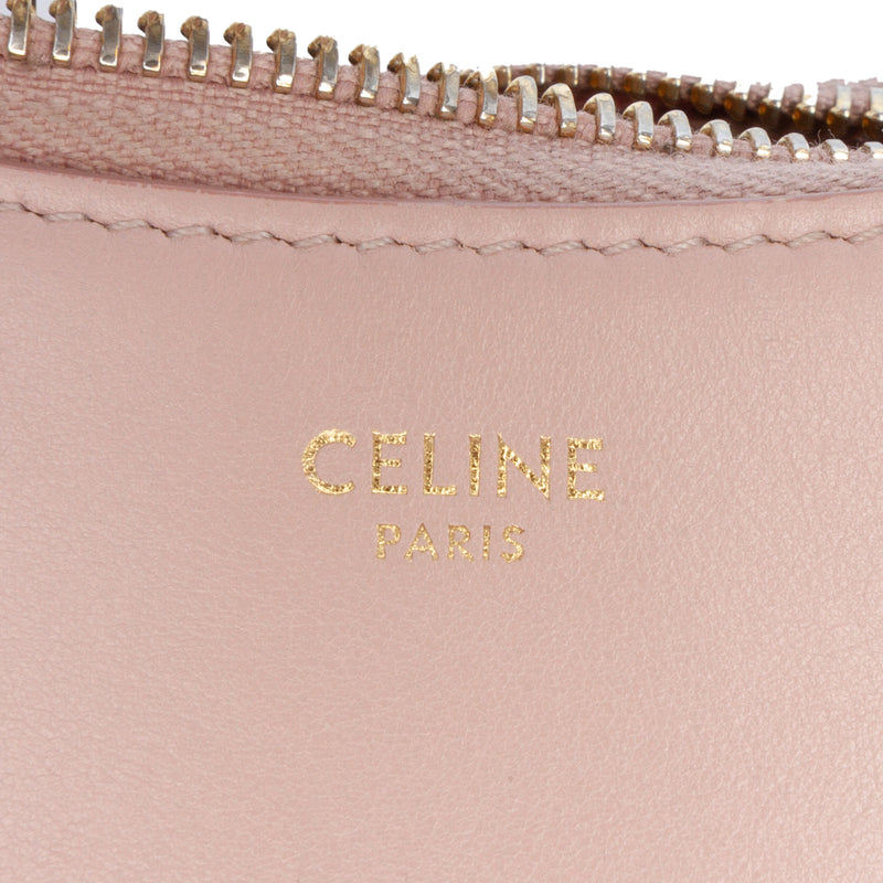 Medium Smooth Calfskin Ava Shoulder Bag - Image 6