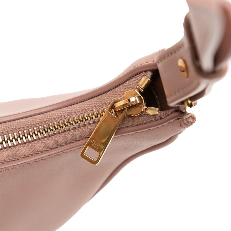 Medium Smooth Calfskin Ava Shoulder Bag - Image 7