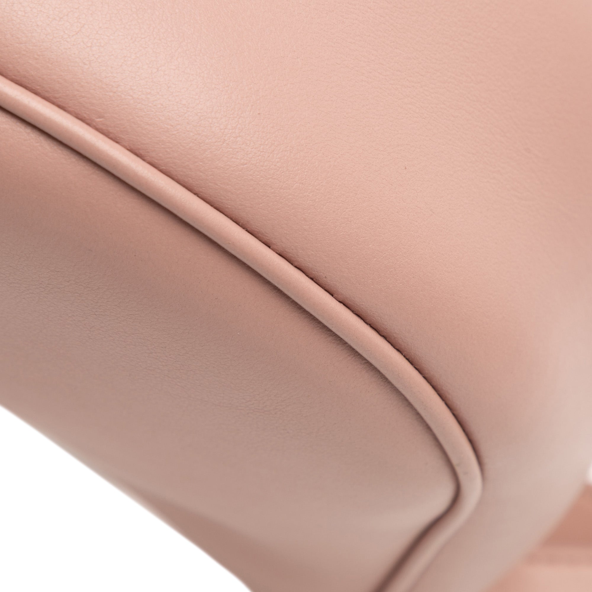 Medium Smooth Calfskin Ava Shoulder Bag - Image 8