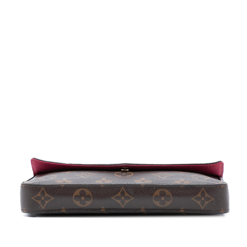 Monogram Pochette Felicie - Image 3