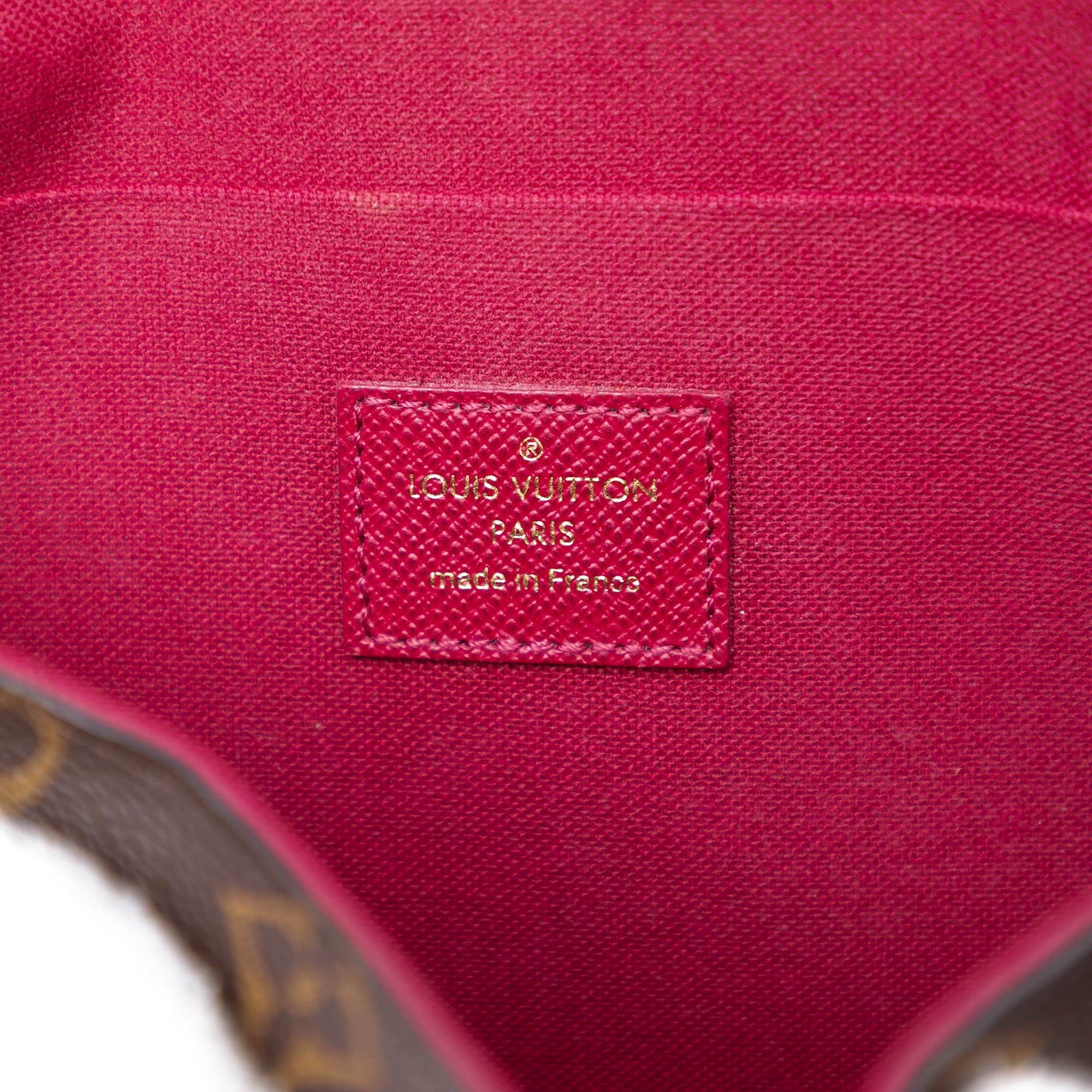 Monogram Pochette Felicie - Image 5