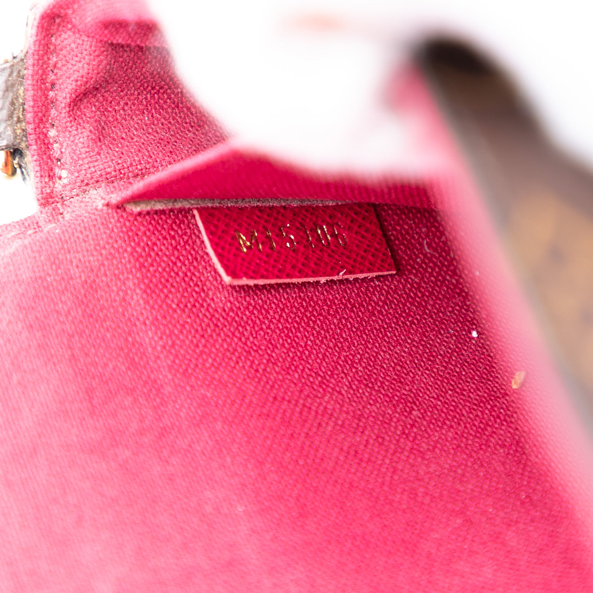 Monogram Pochette Felicie - Image 6