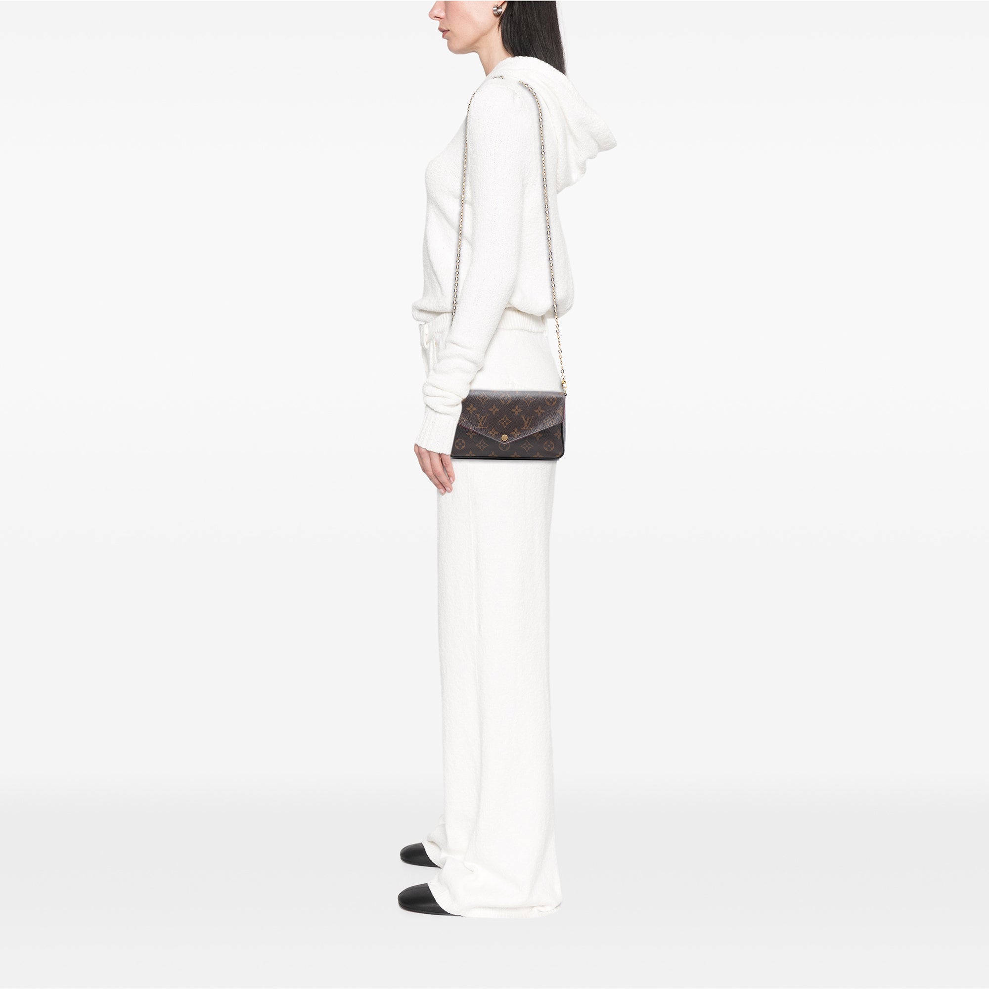 Monogram Pochette Felicie - Image 7