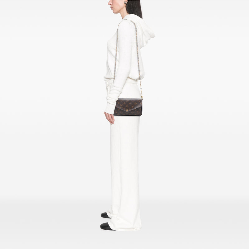 Monogram Pochette Felicie - Image 7