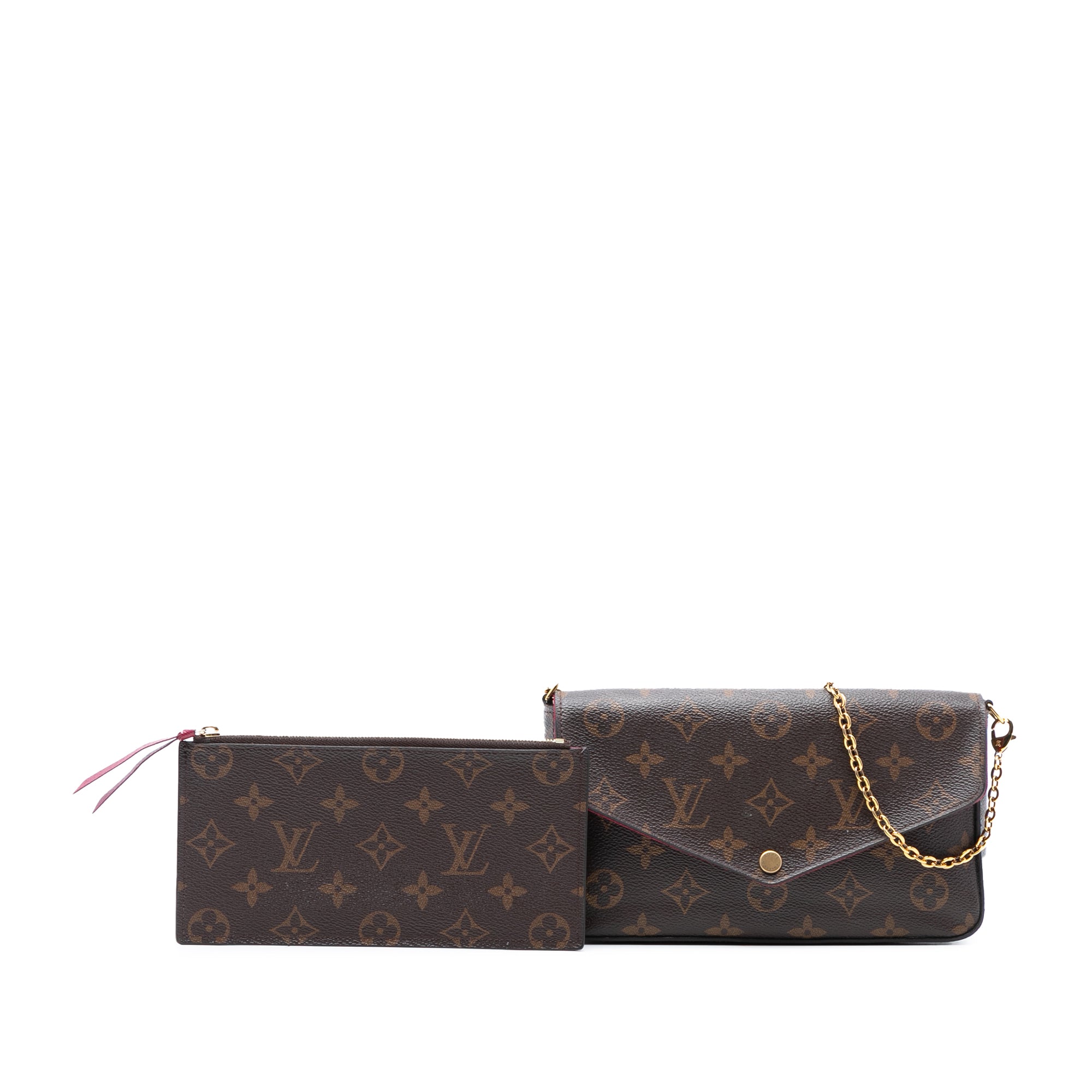 Monogram Pochette Felicie - Image 8