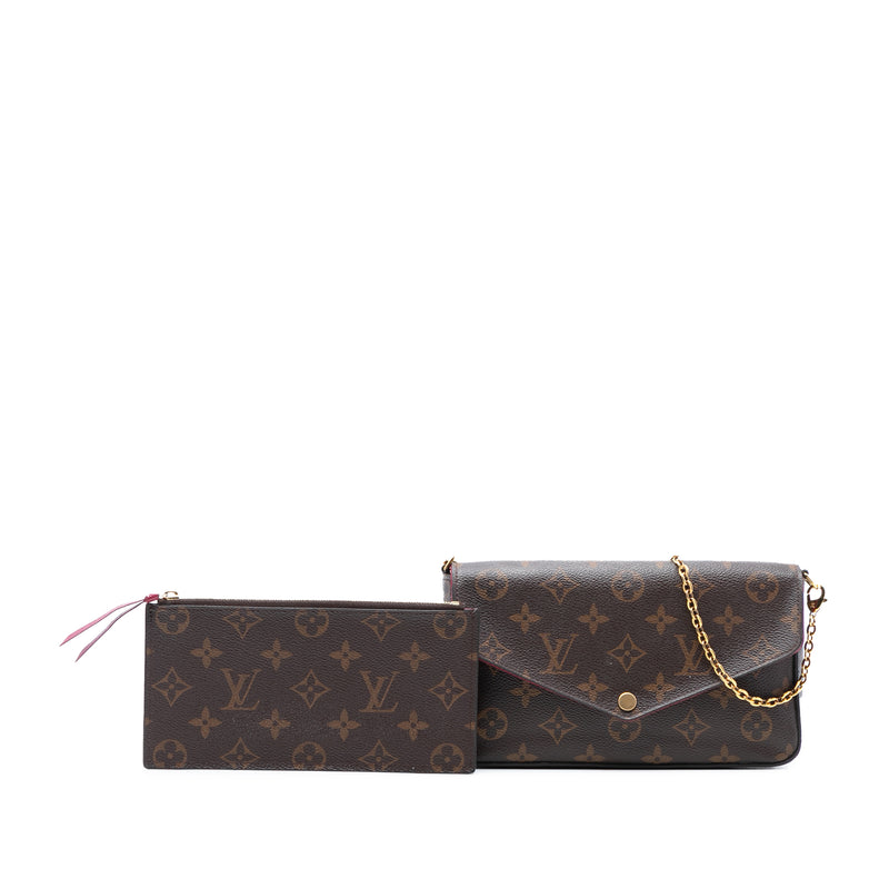 Monogram Pochette Felicie - Image 8