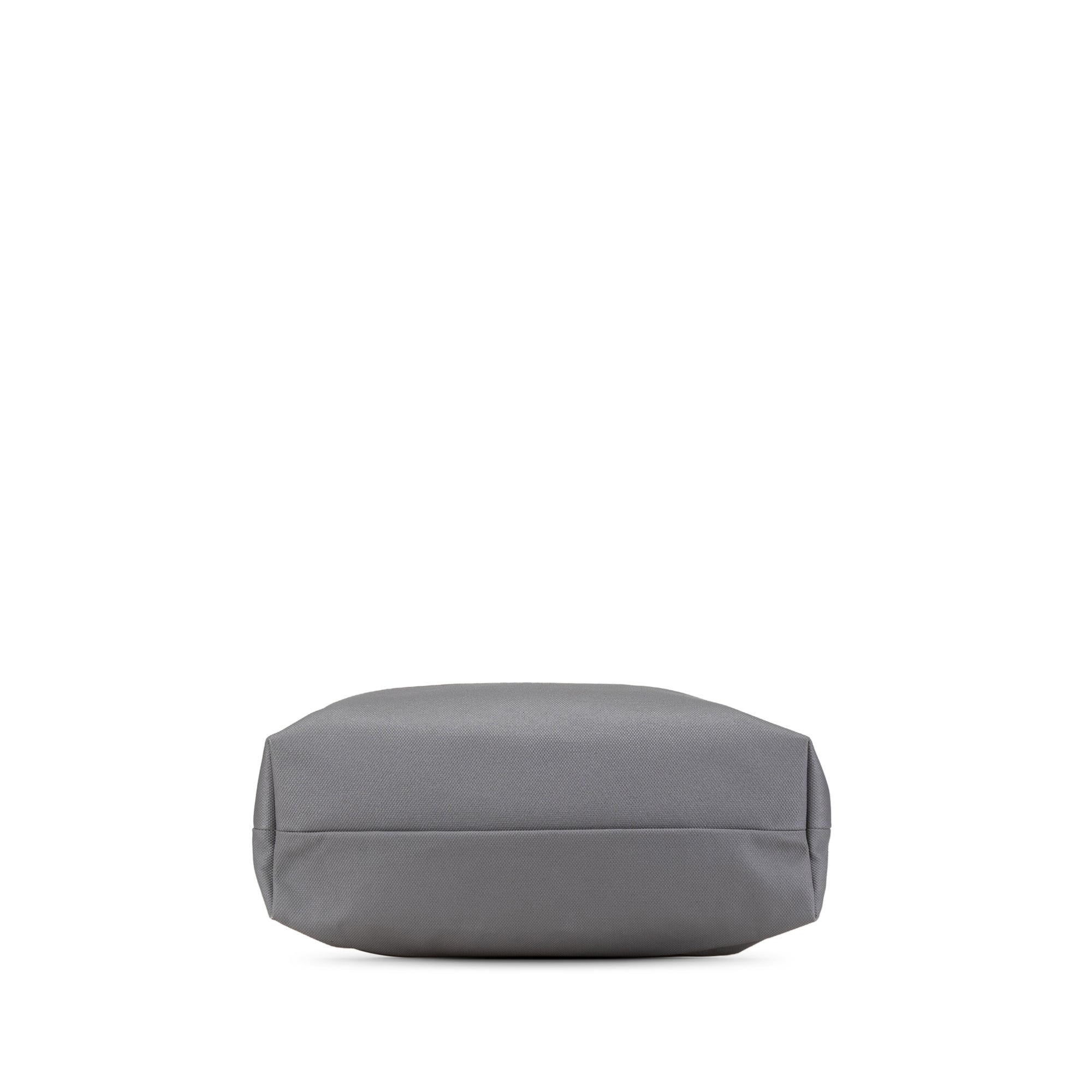 Canvas Embossed Logo Tote - Image 3
