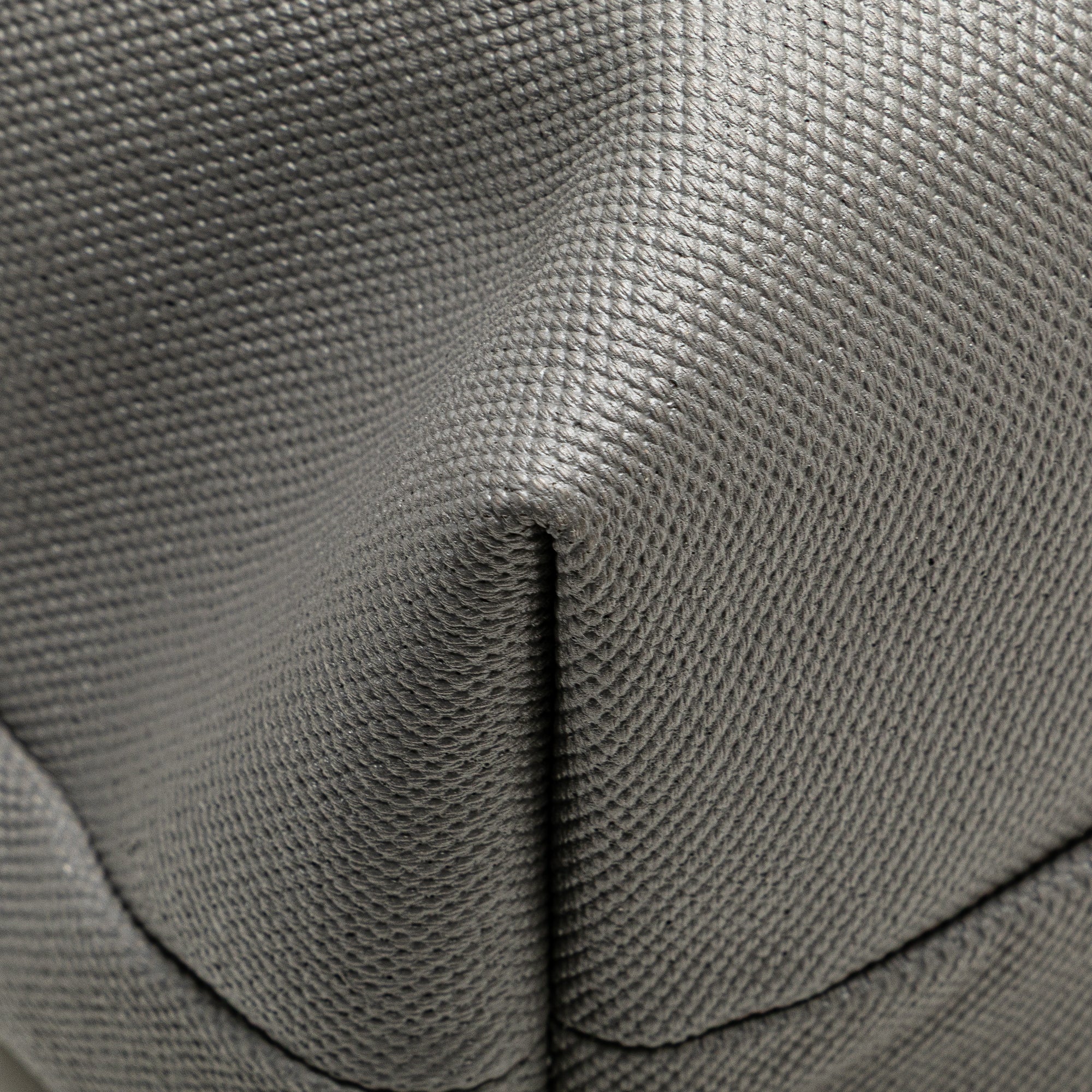 Canvas Embossed Logo Tote - Image 8
