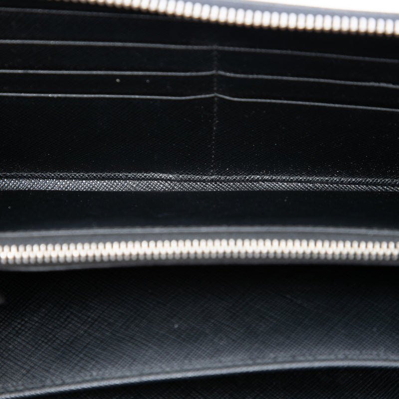 Saffiano Wallet On Strap - Image 4