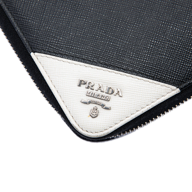 Saffiano Wallet On Strap - Image 5