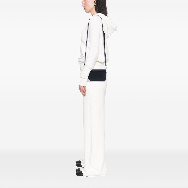 Saffiano Wallet On Strap - Image 6
