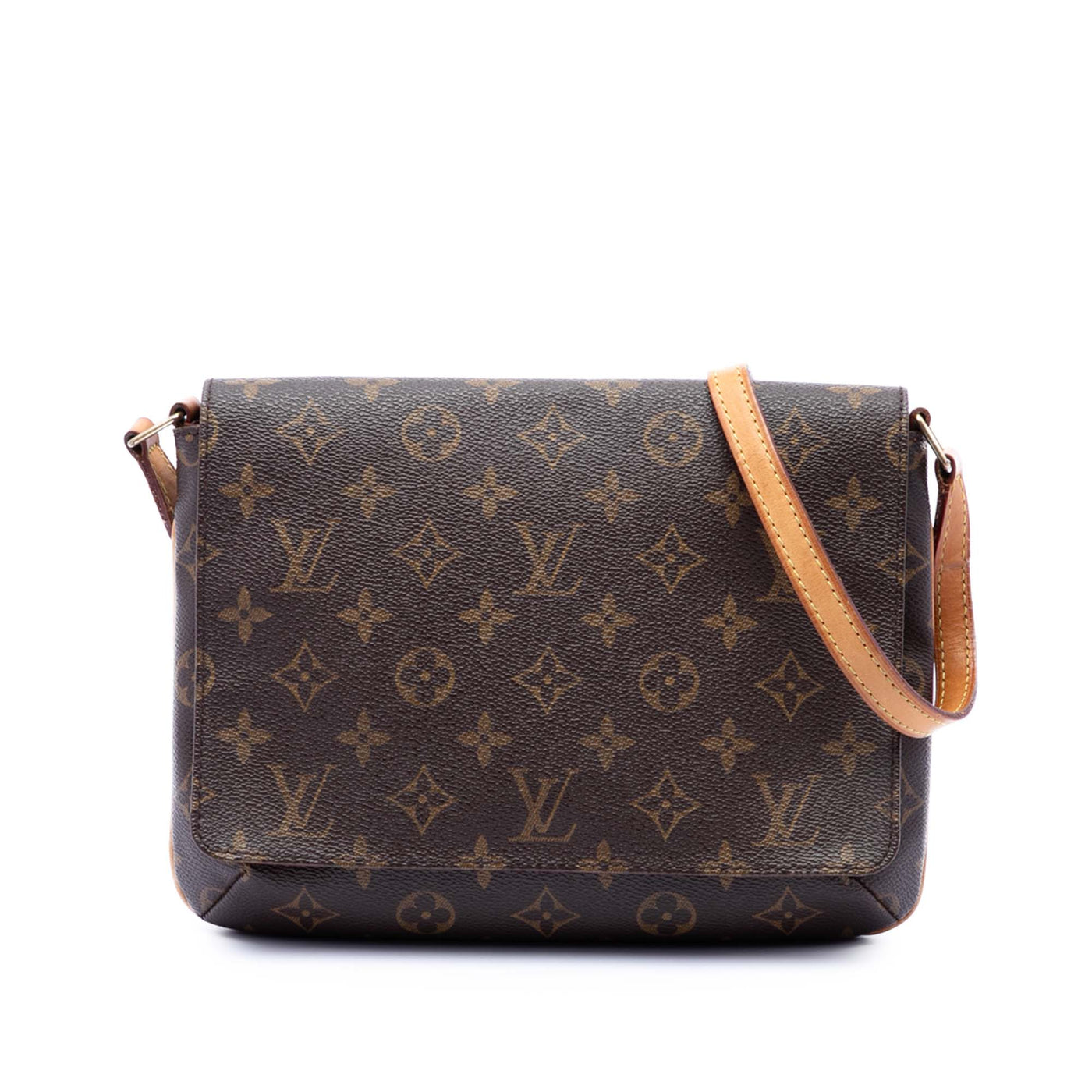 Monogram Musette Tango Short Strap - Image 1