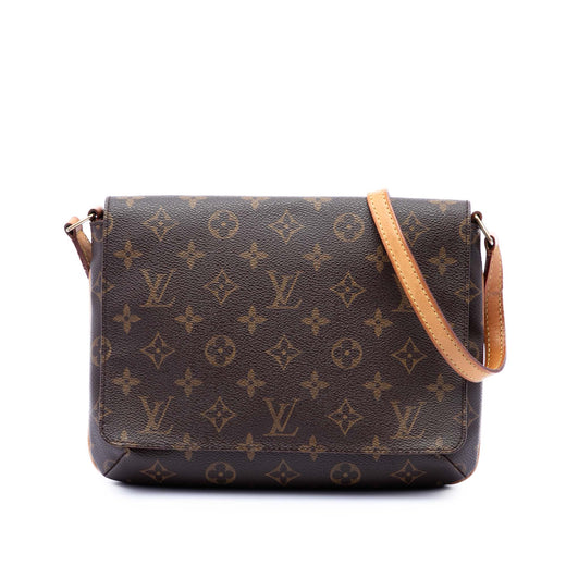 Monogram Musette Tango Short Strap - Image 1