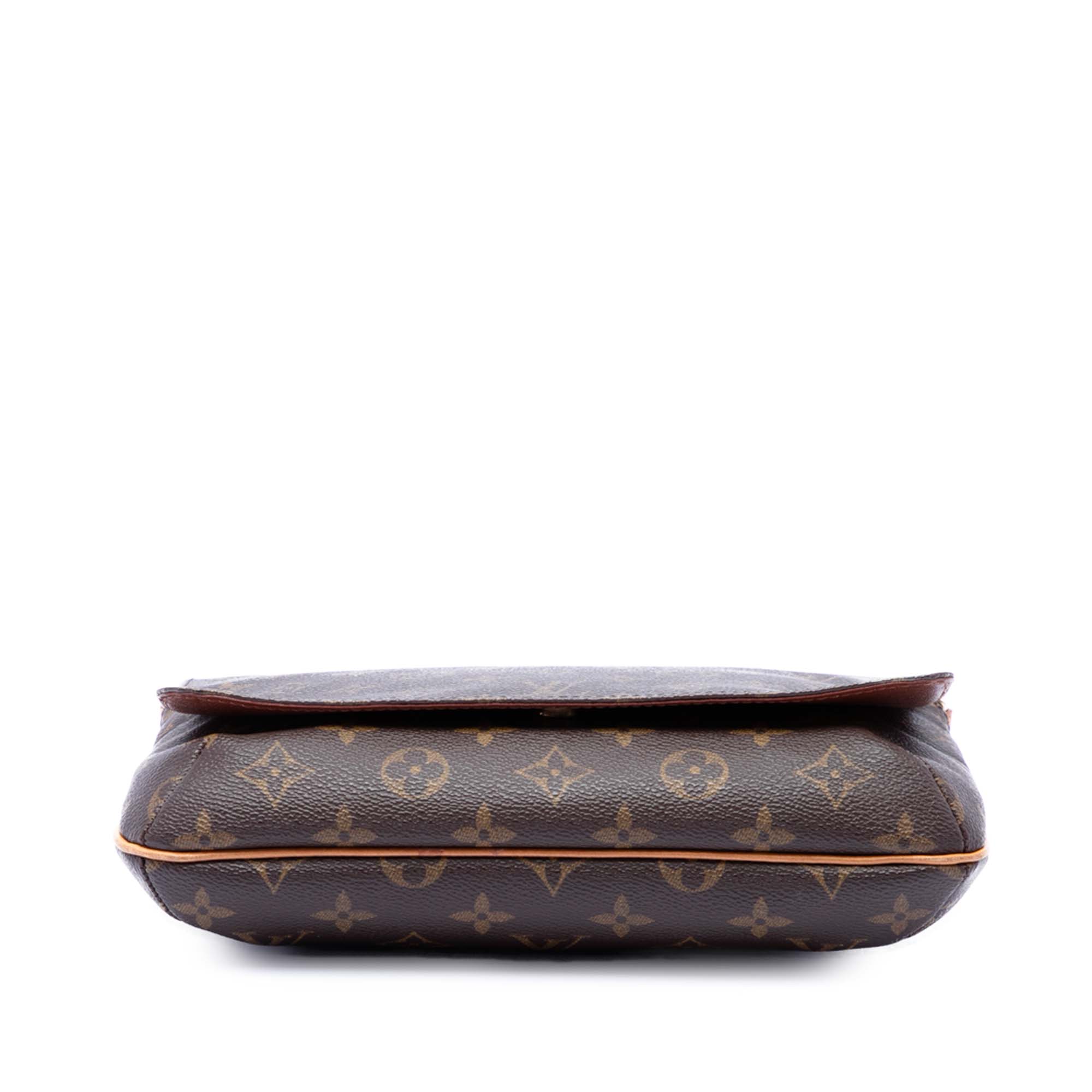 Monogram Musette Tango Short Strap - Image 3