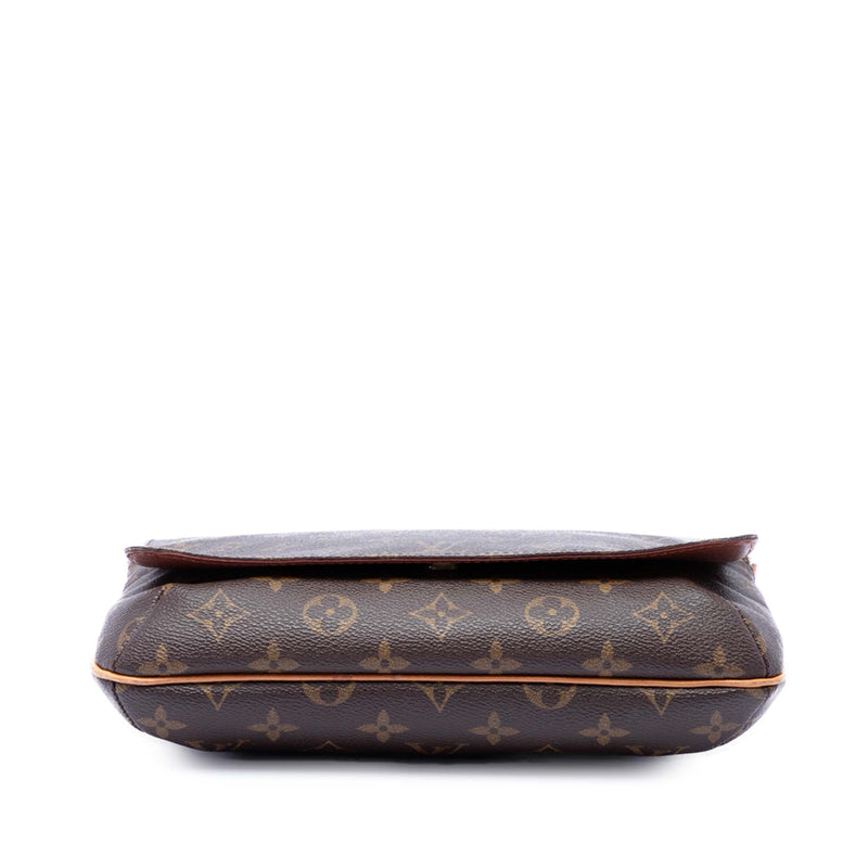 Monogram Musette Tango Short Strap - Image 3