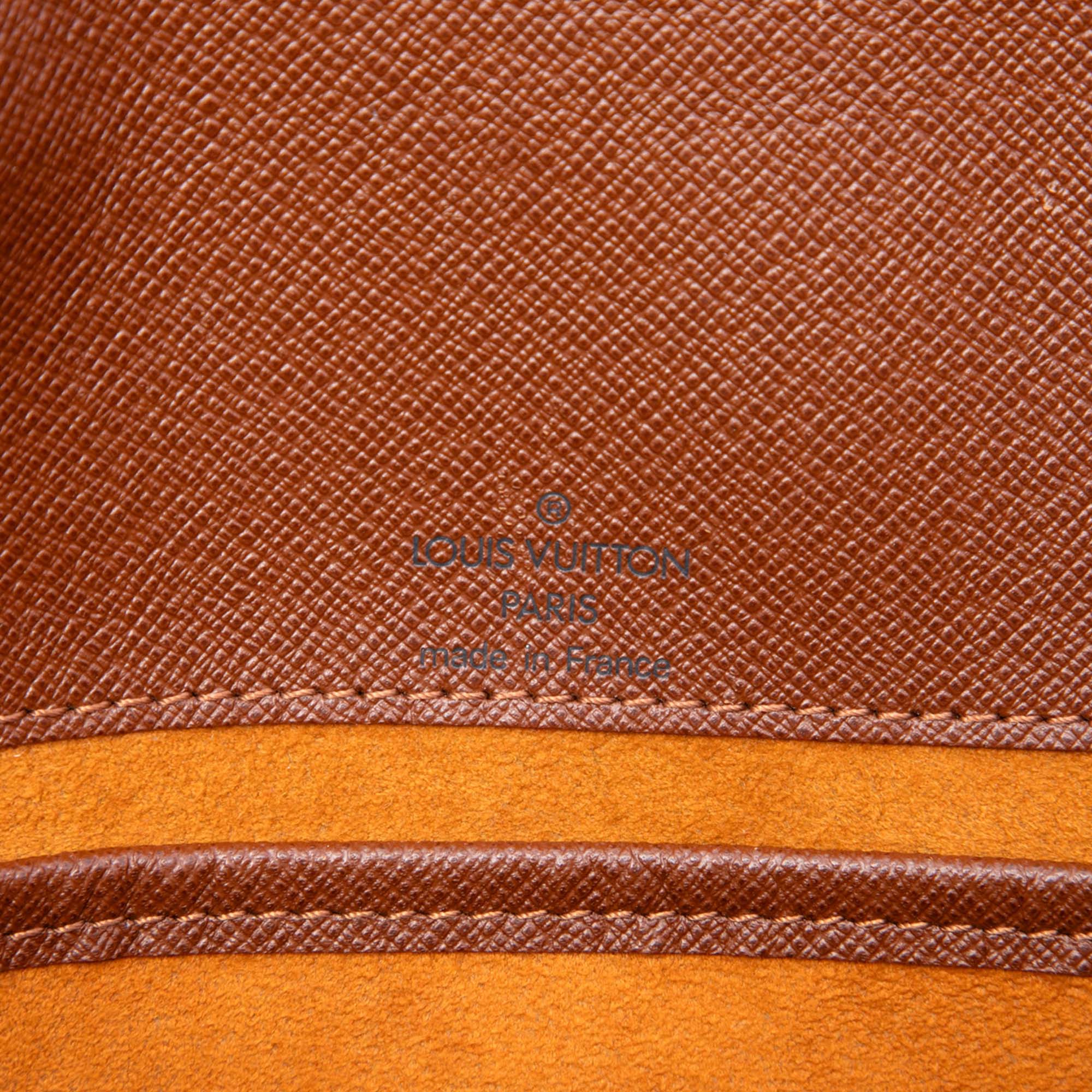 Monogram Musette Tango Short Strap - Image 5