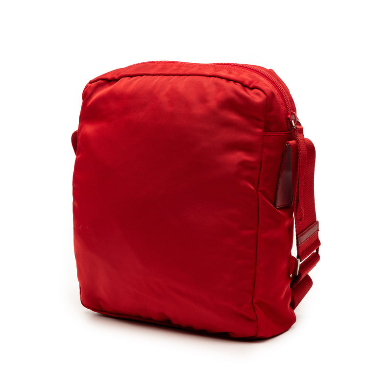 Tessuto Zip Top Crossbody - Image 2