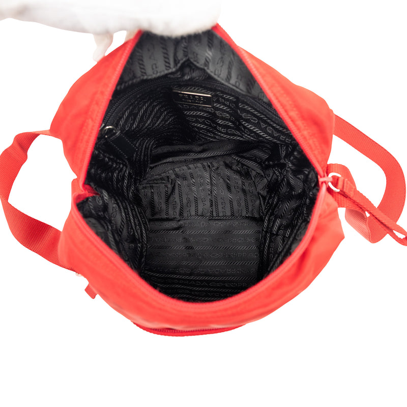 Tessuto Zip Top Crossbody - Image 4