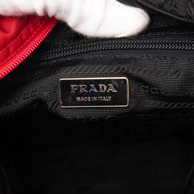 Tessuto Zip Top Crossbody - Image 5