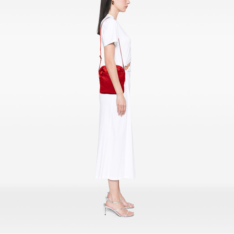 Tessuto Zip Top Crossbody - Image 6