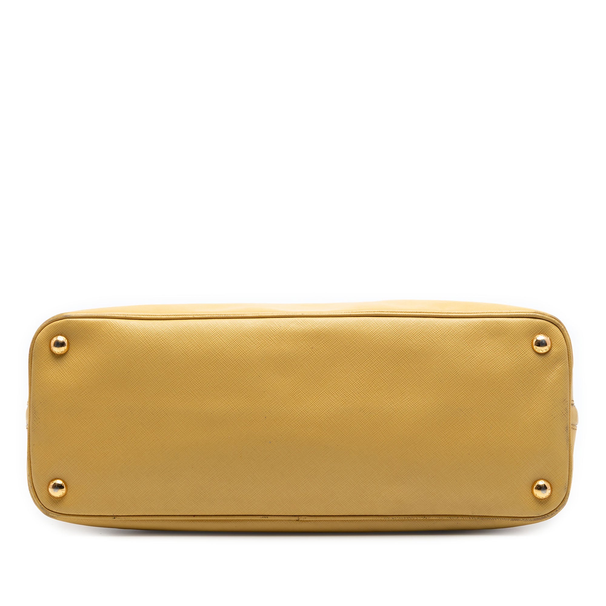 Large Saffiano Lux Promenade Satchel - Image 3