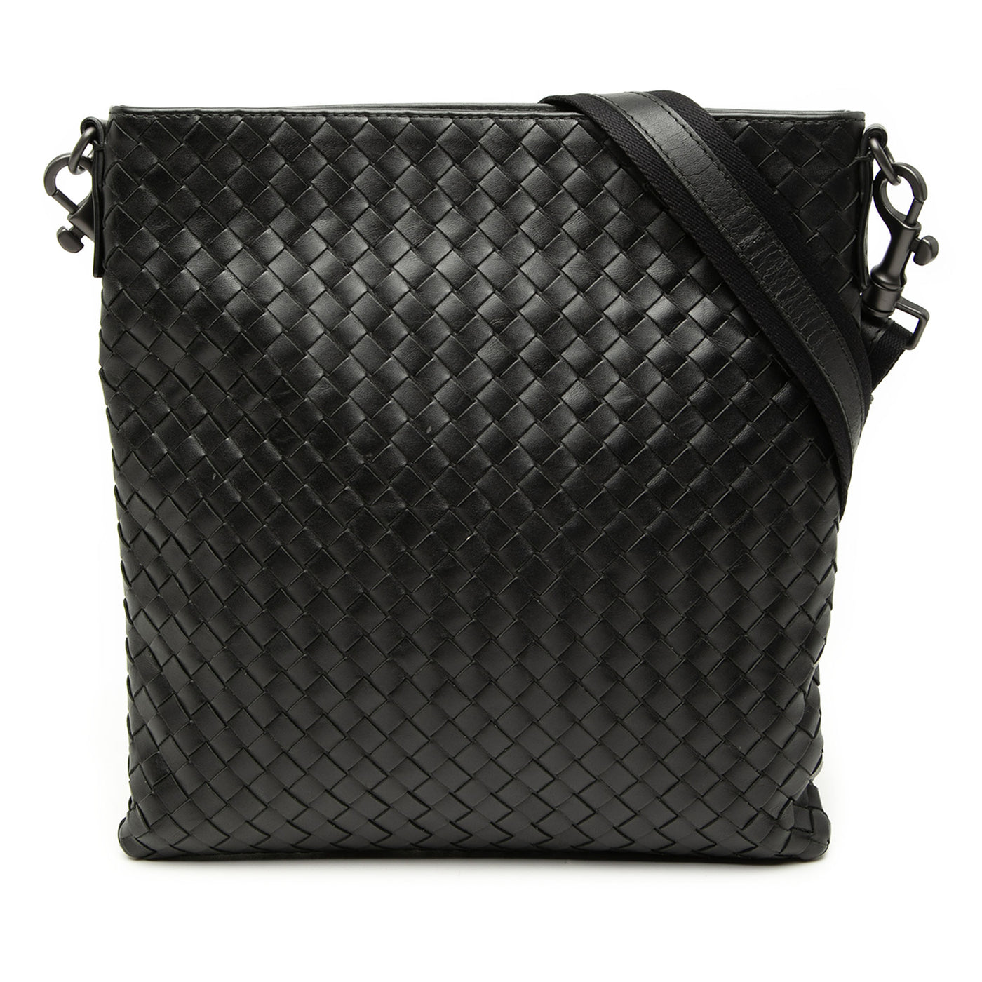 Nappa Intrecciato VN Crossbody - Image 1