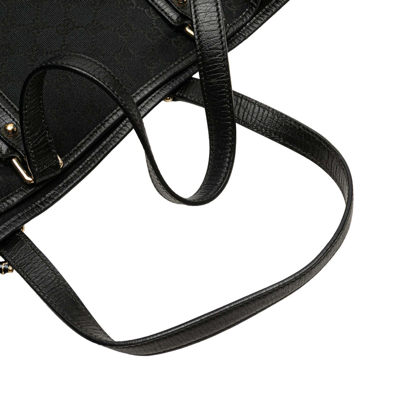 Large GG Canvas Jolicoeur Tote - Image 10