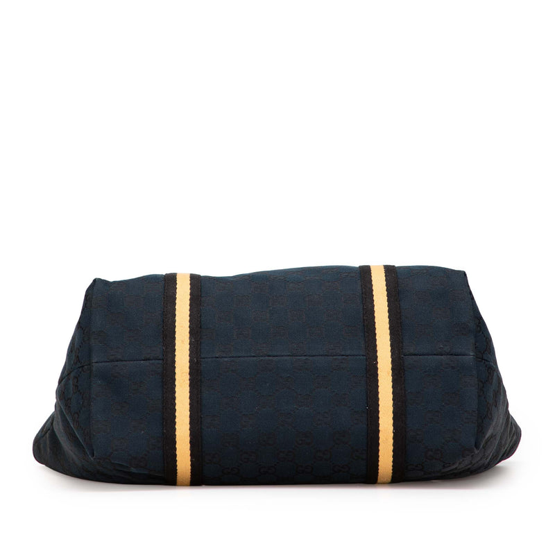 Large GG Canvas Jolicoeur Tote - Image 3