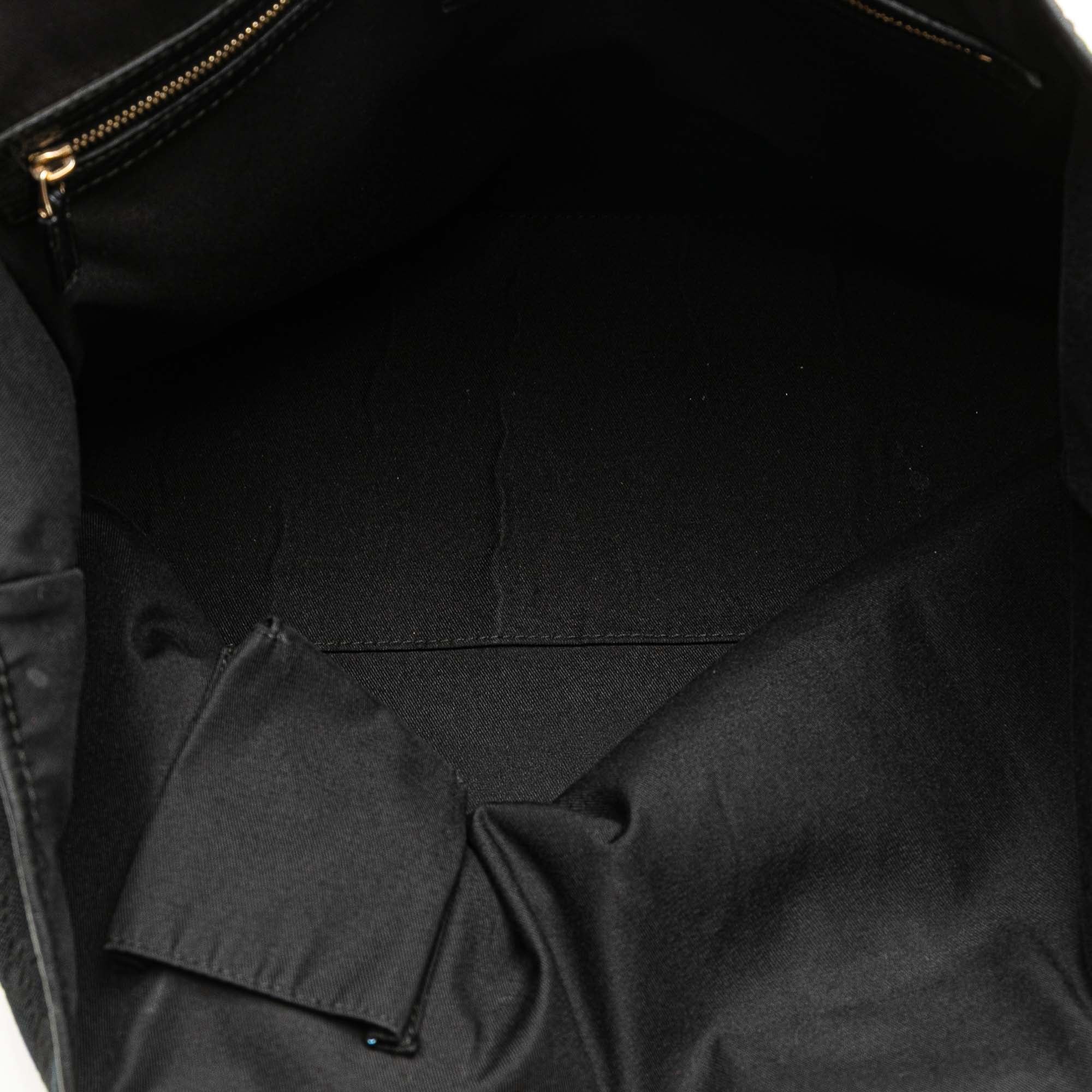 Large GG Canvas Jolicoeur Tote - Image 4
