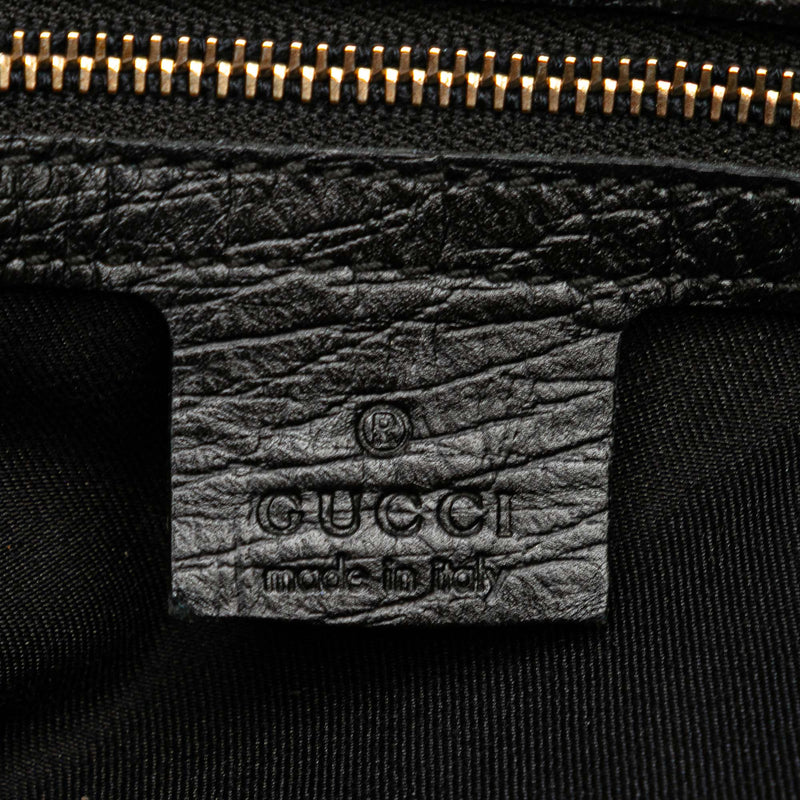 Large GG Canvas Jolicoeur Tote - Image 5
