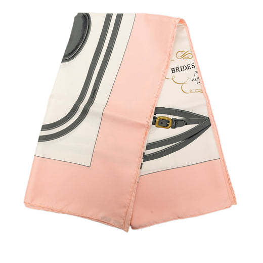 Brides de Gala Silk Scarf 90 - Image 1