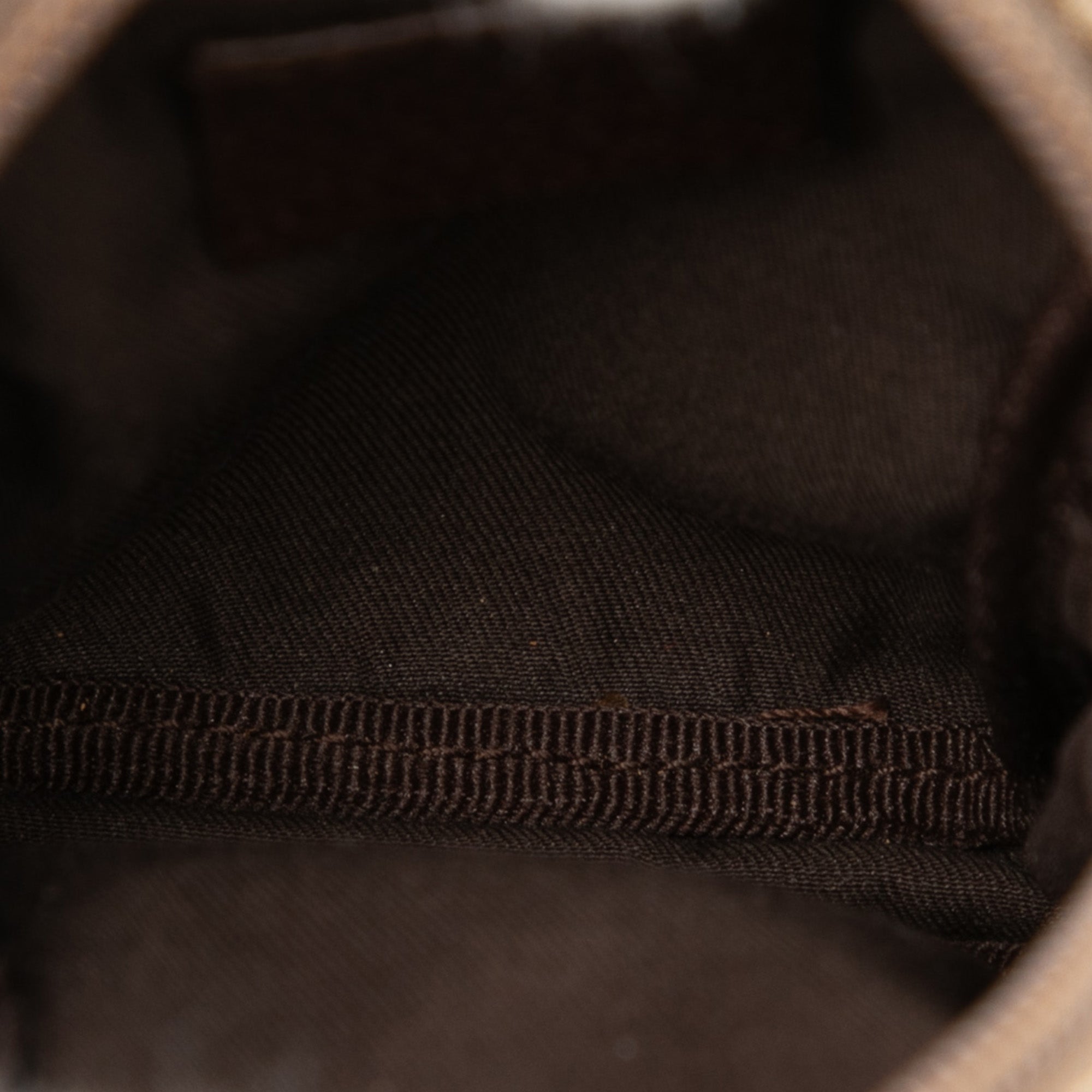 GG Canvas Cigarette Pouch - Image 4