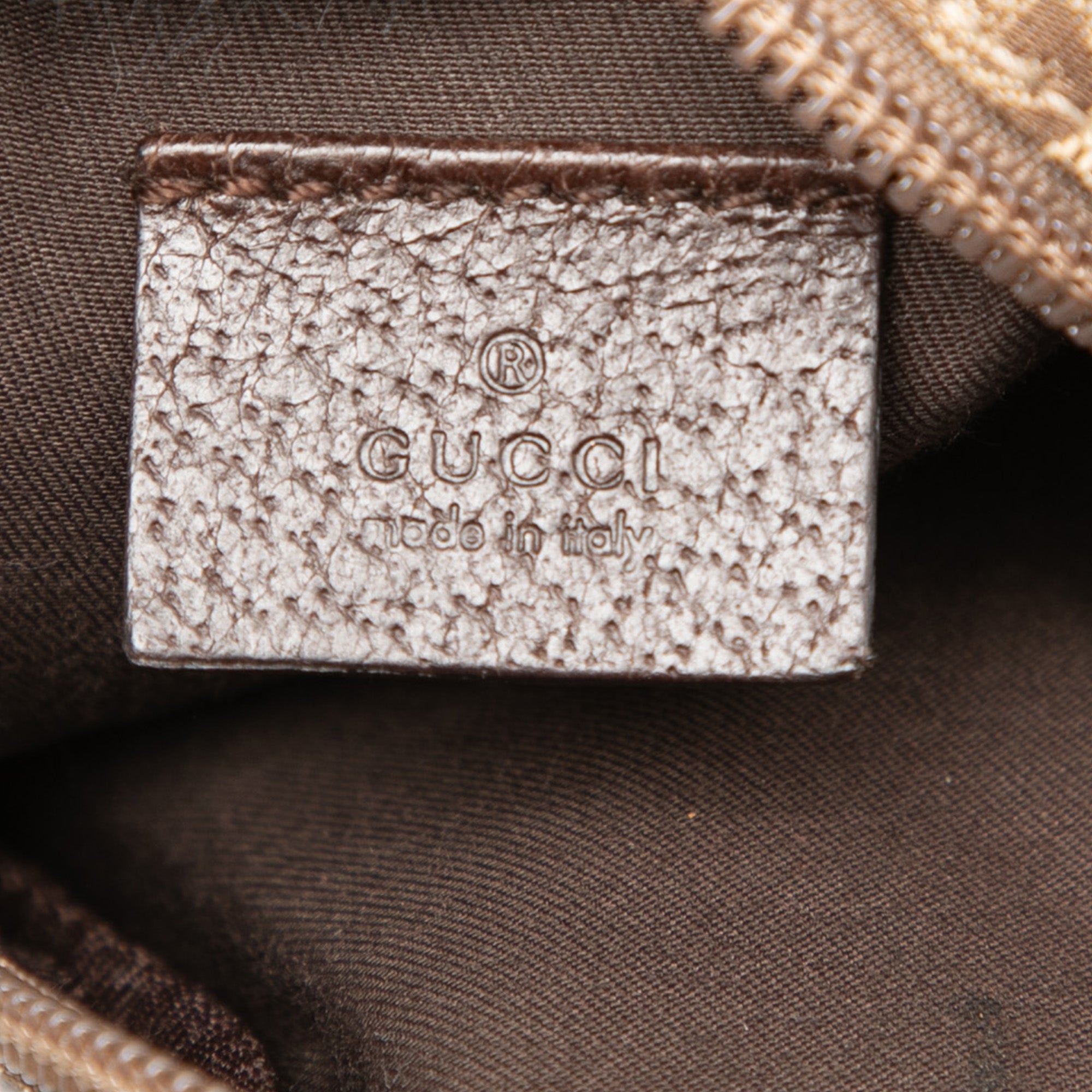 GG Canvas Cigarette Pouch - Image 5
