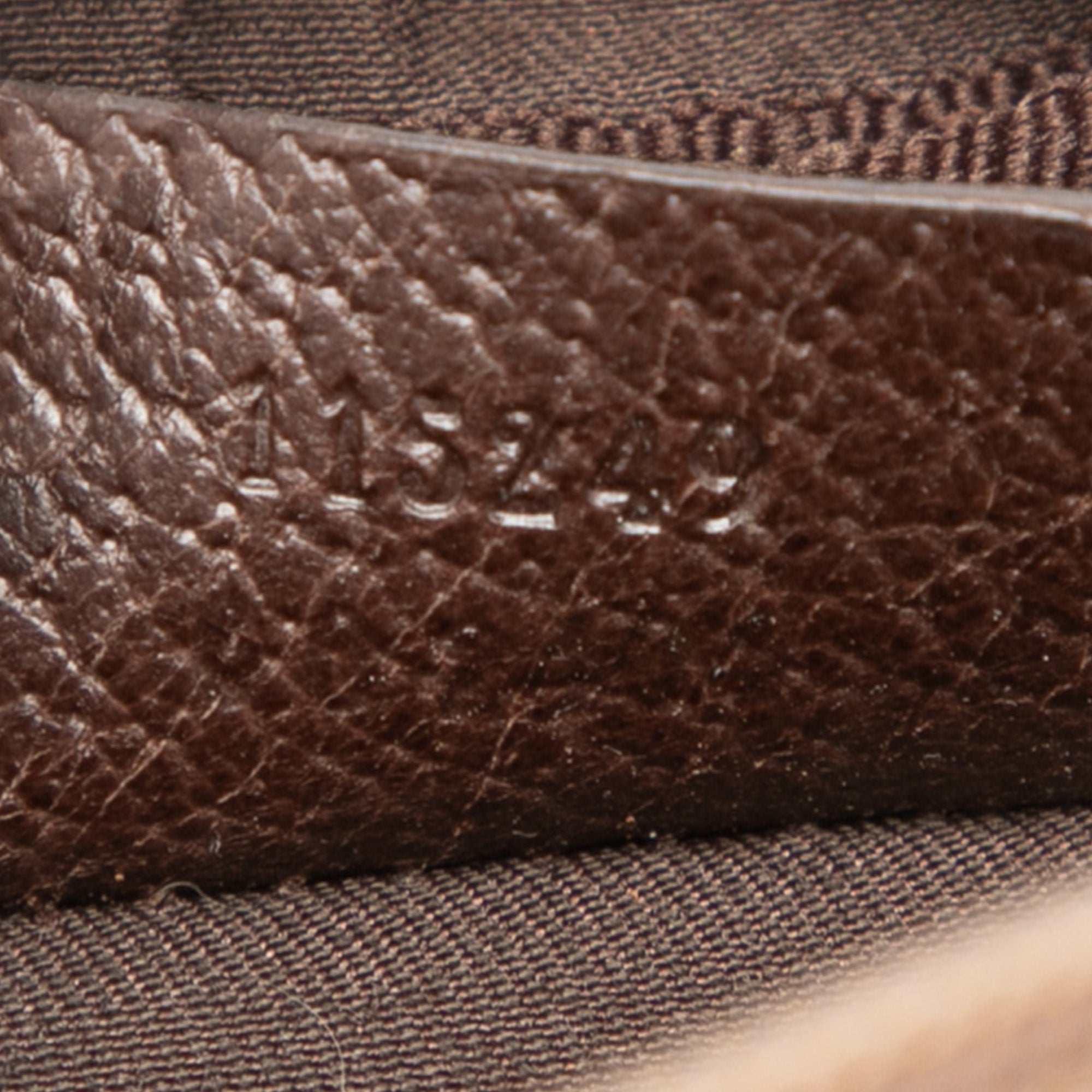 GG Canvas Cigarette Pouch - Image 6