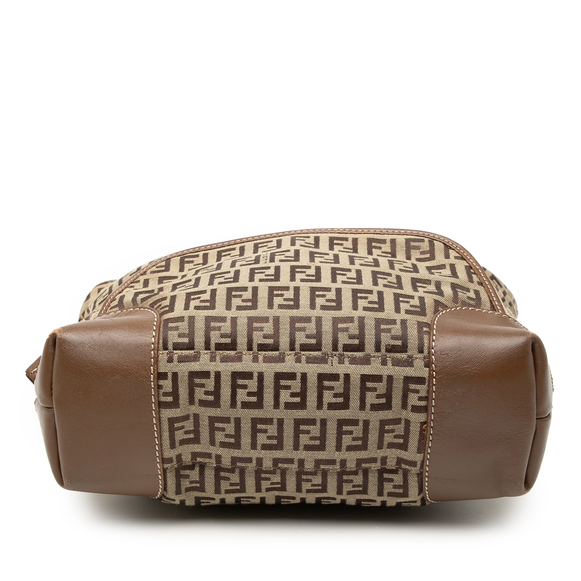 Zucchino Canvas Chef Front Pocket Shopping Tote - Image 3