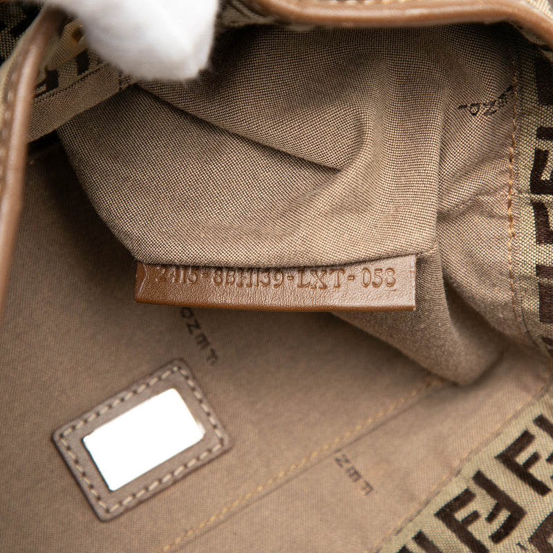 Zucchino Canvas Chef Front Pocket Shopping Tote - Image 6